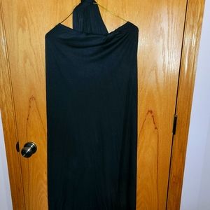 Convertible Maxi Dress